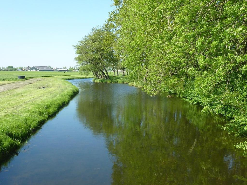 Bed and Breakfast Bed & Breakfast De Koegang Zuidermeer Экстерьер фото